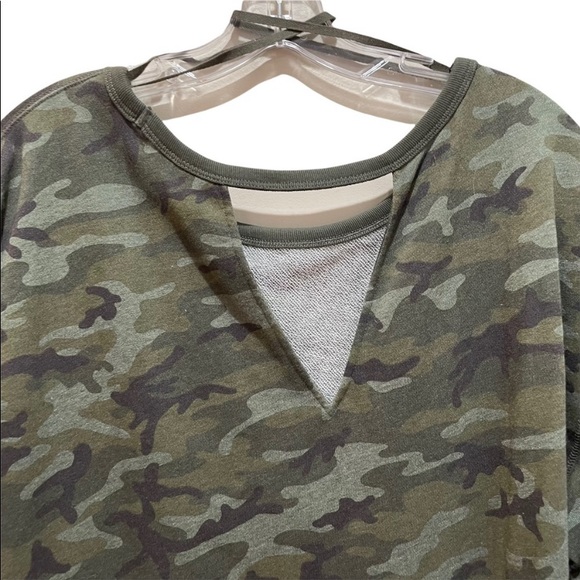 The Gap Cam Sweatshirt Dress - Picture 3 of 6